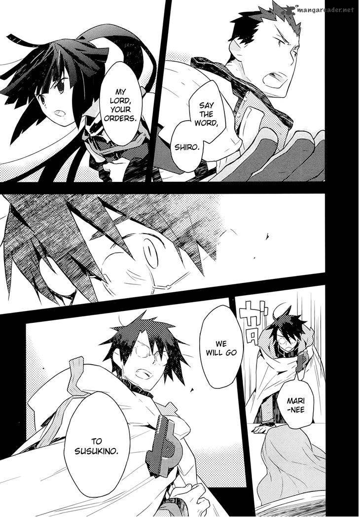 Log Horizon Chapter 1 Page 37