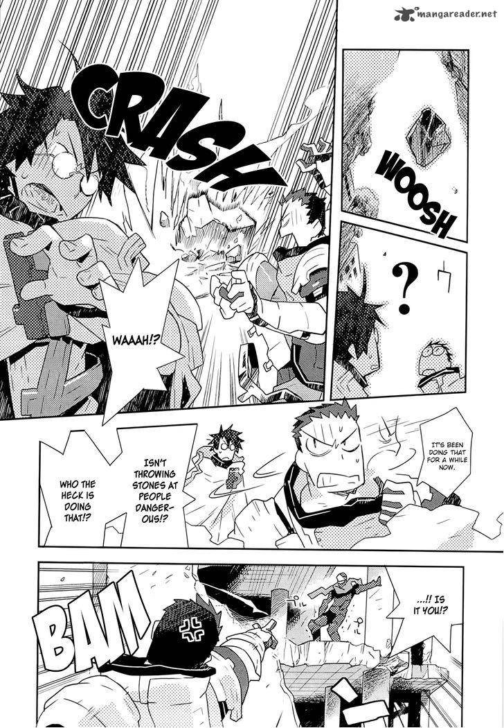 Log Horizon Chapter 2 Page 12