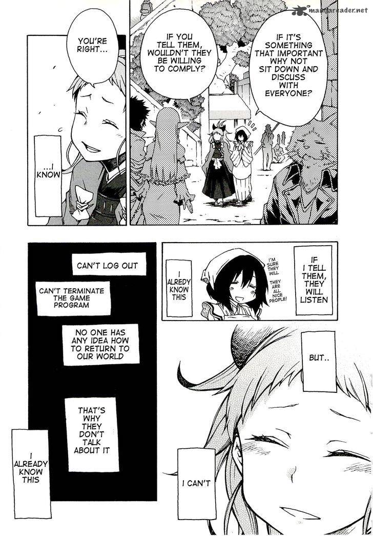 Log Horizon Chapter 4 Page 5