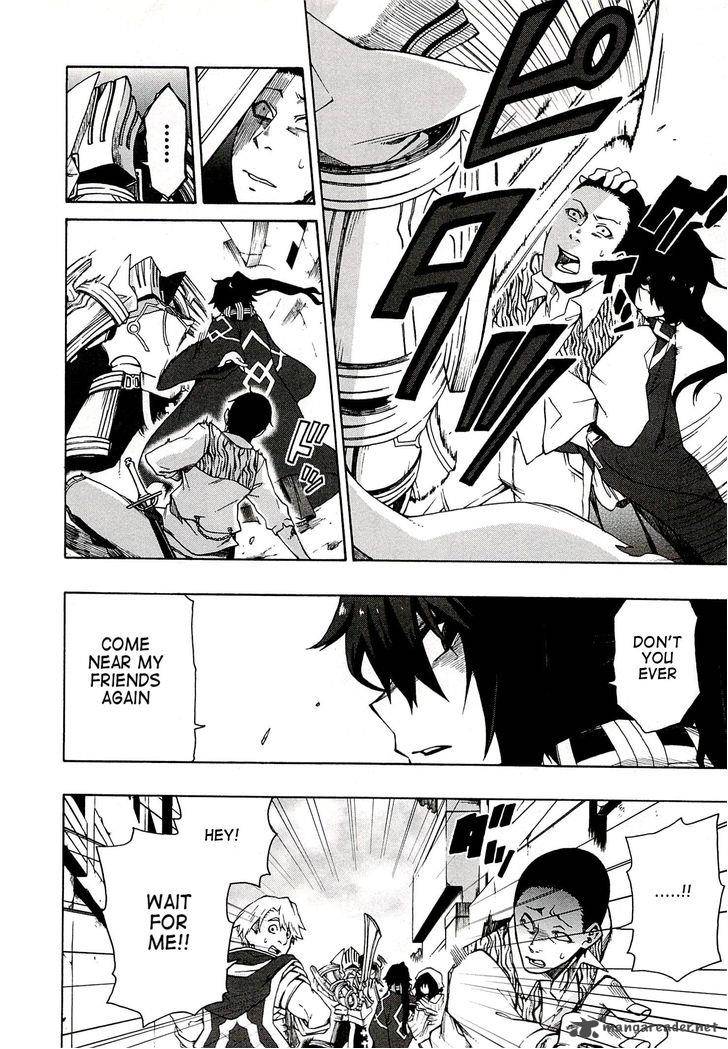 Log Horizon Chapter 5 Page 8