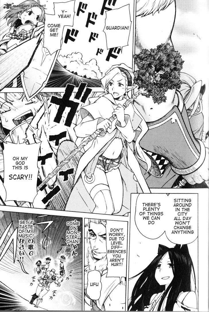 Log Horizon Chapter 7 Page 12