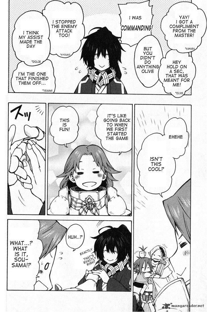 Log Horizon Chapter 7 Page 15