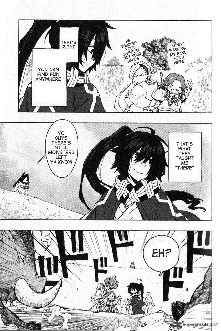 Log Horizon Chapter 7 Page 16