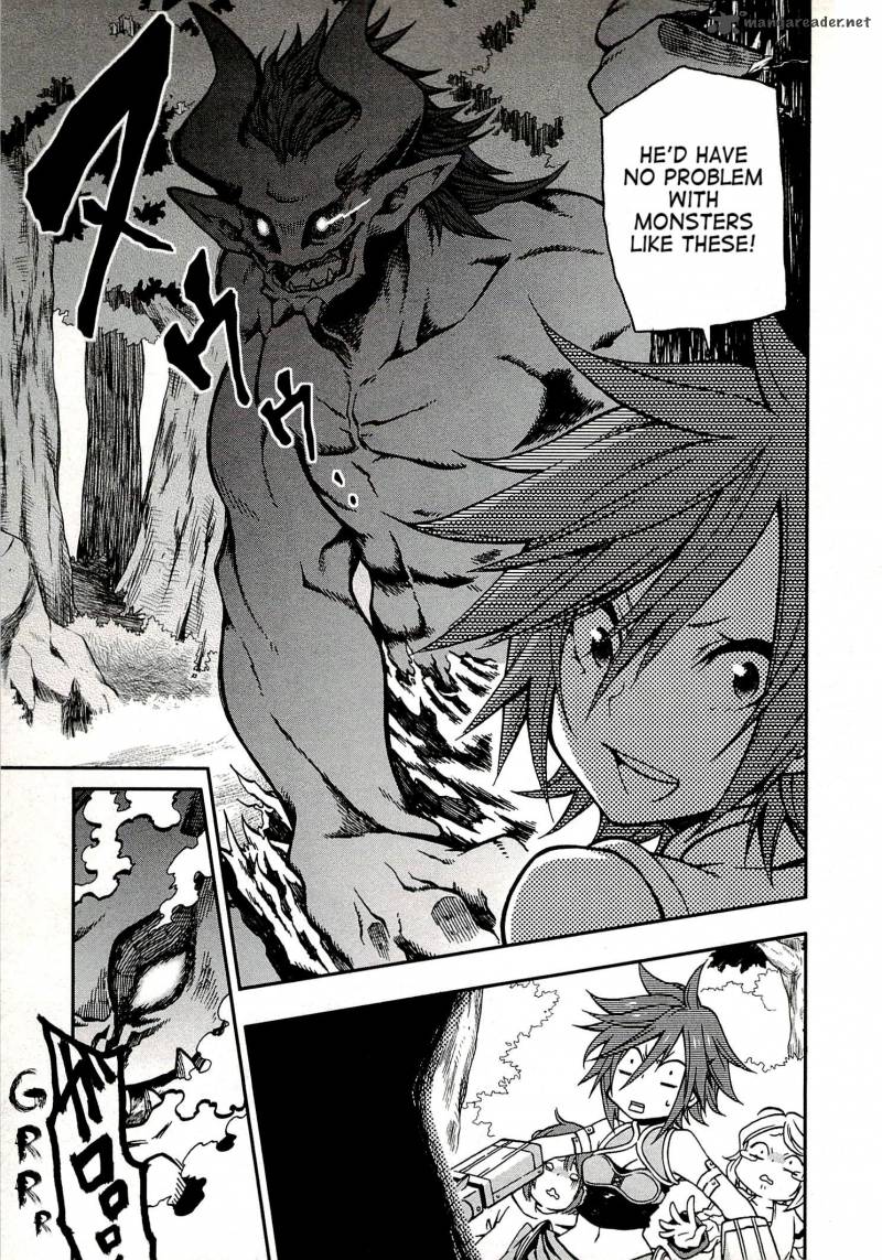 Log Horizon Nishikaze No Ryodan Chapter 1 Page 23