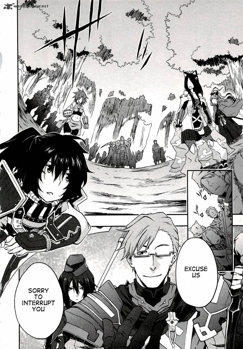 Log Horizon Nishikaze No Ryodan Chapter 1 Page 39