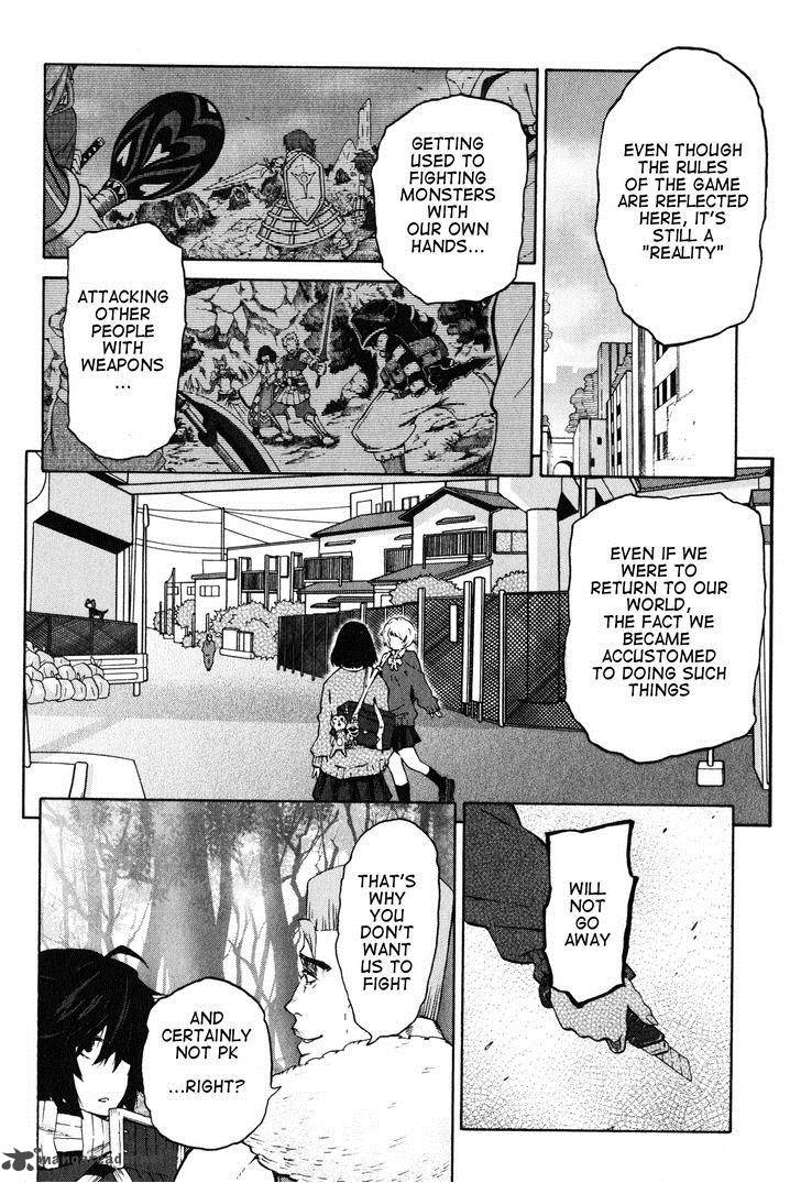 Log Horizon Nishikaze No Ryodan Chapter 12 Page 10