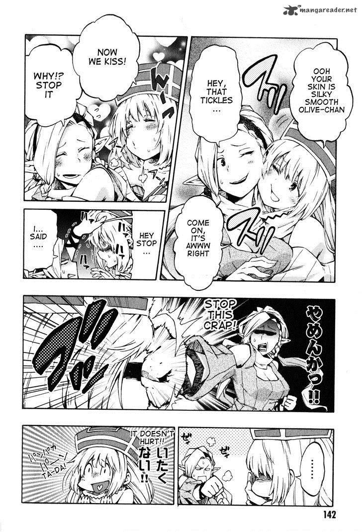 Log Horizon Nishikaze No Ryodan Chapter 12 Page 14