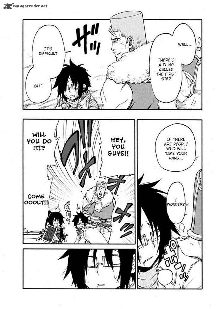 Log Horizon Nishikaze No Ryodan Chapter 16 Page 24