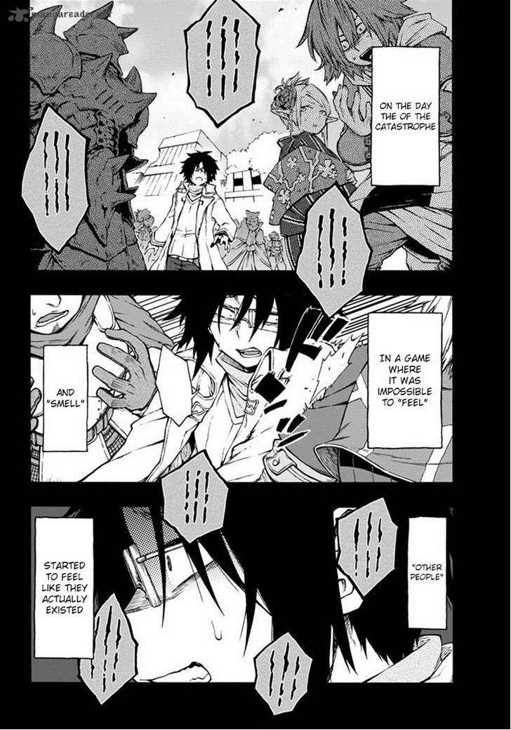 Log Horizon Nishikaze No Ryodan Chapter 16 Page 4