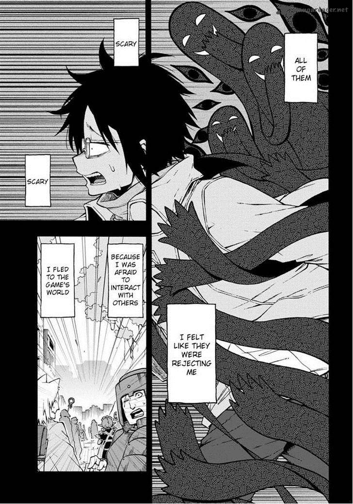 Log Horizon Nishikaze No Ryodan Chapter 16 Page 7