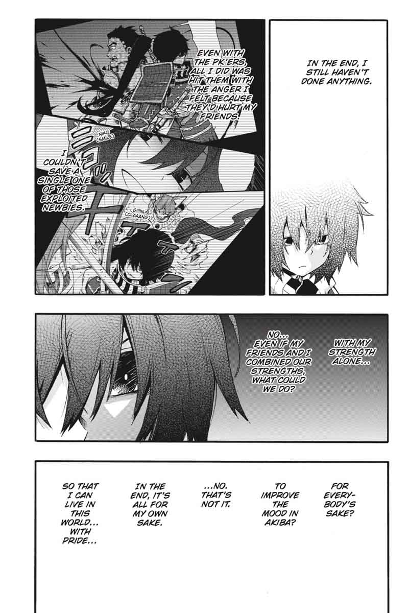 Log Horizon Nishikaze No Ryodan Chapter 18 Page 23