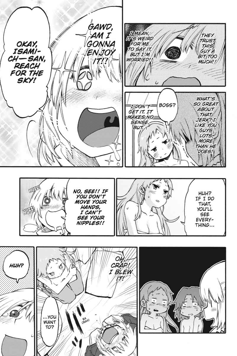 Log Horizon Nishikaze No Ryodan Chapter 18 Page 45
