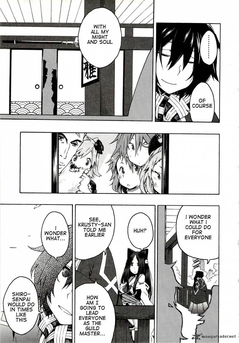 Log Horizon Nishikaze No Ryodan Chapter 2 Page 15