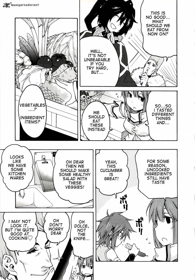 Log Horizon Nishikaze No Ryodan Chapter 2 Page 21