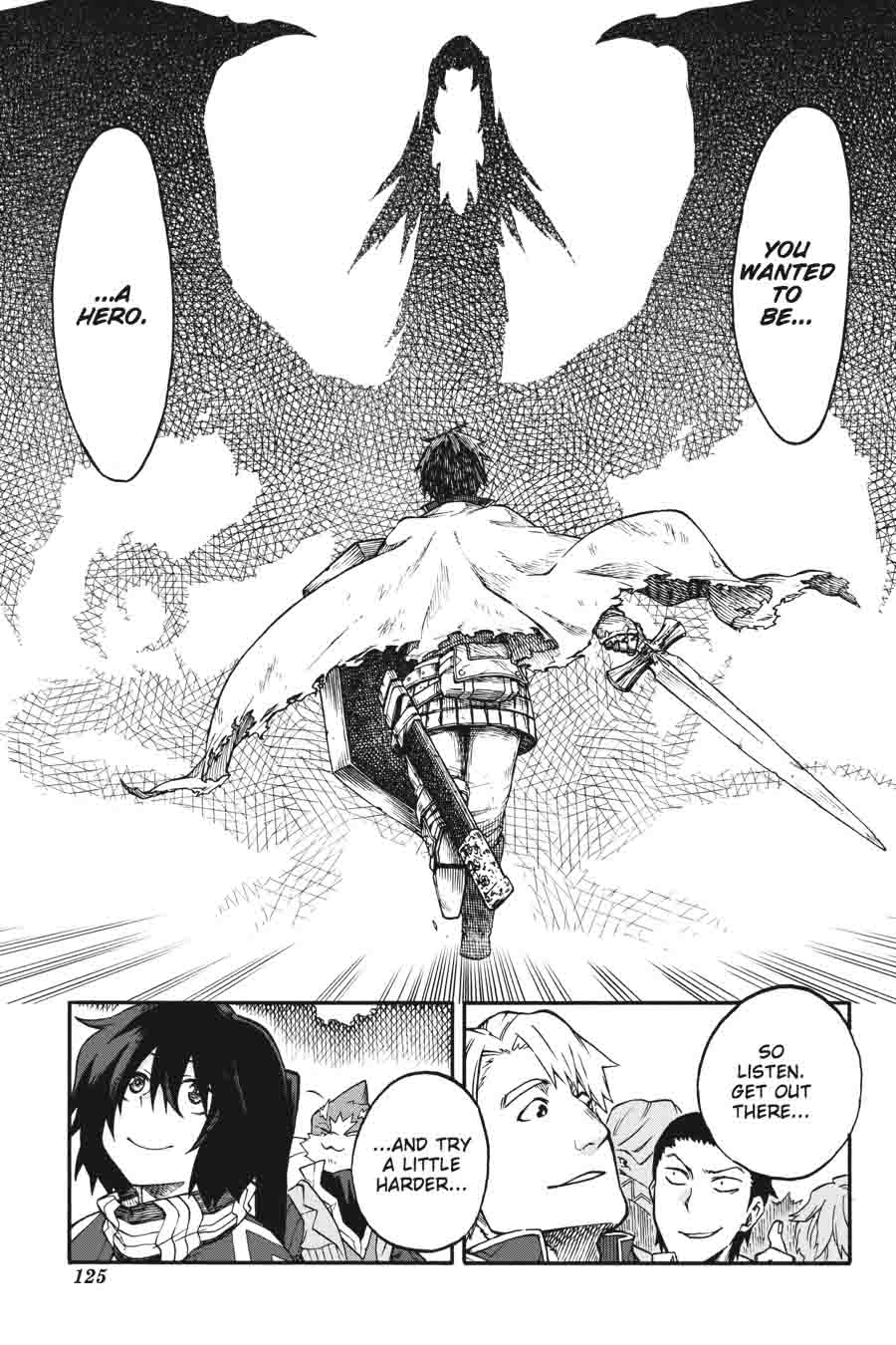 Log Horizon Nishikaze No Ryodan Chapter 22 Page 19