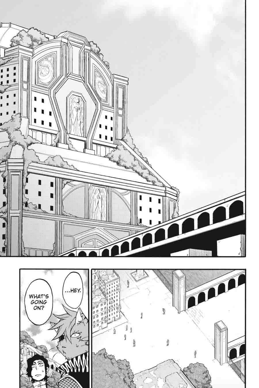 Log Horizon Nishikaze No Ryodan Chapter 23 Page 14