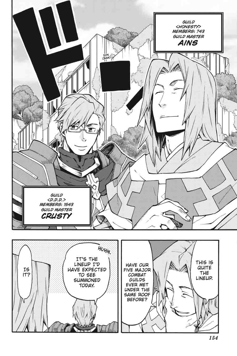 Log Horizon Nishikaze No Ryodan Chapter 23 Page 17