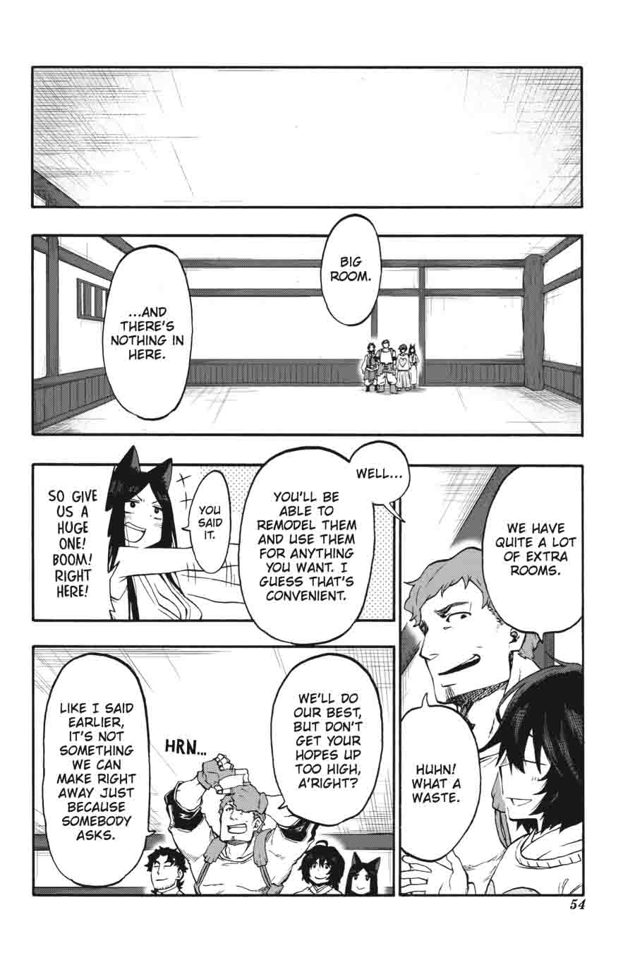 Log Horizon Nishikaze No Ryodan Chapter 25 Page 16