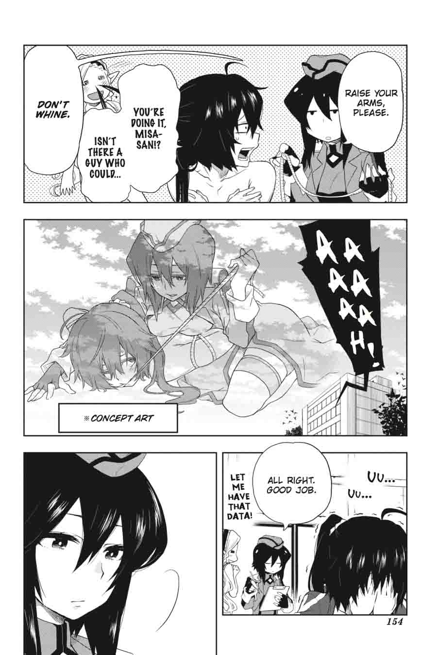 Log Horizon Nishikaze No Ryodan Chapter 29 Page 12