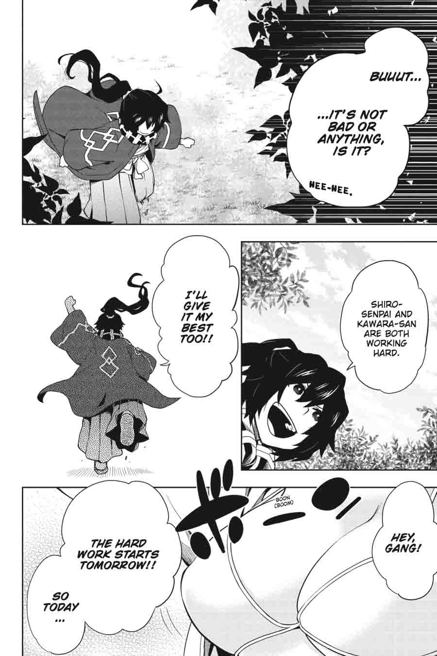 Log Horizon Nishikaze No Ryodan Chapter 30 Page 25