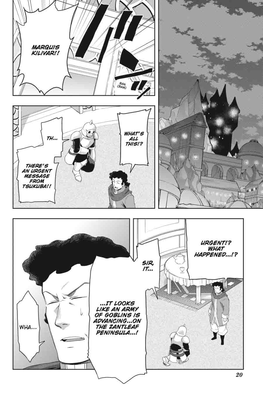 Log Horizon Nishikaze No Ryodan Chapter 37 Page 21