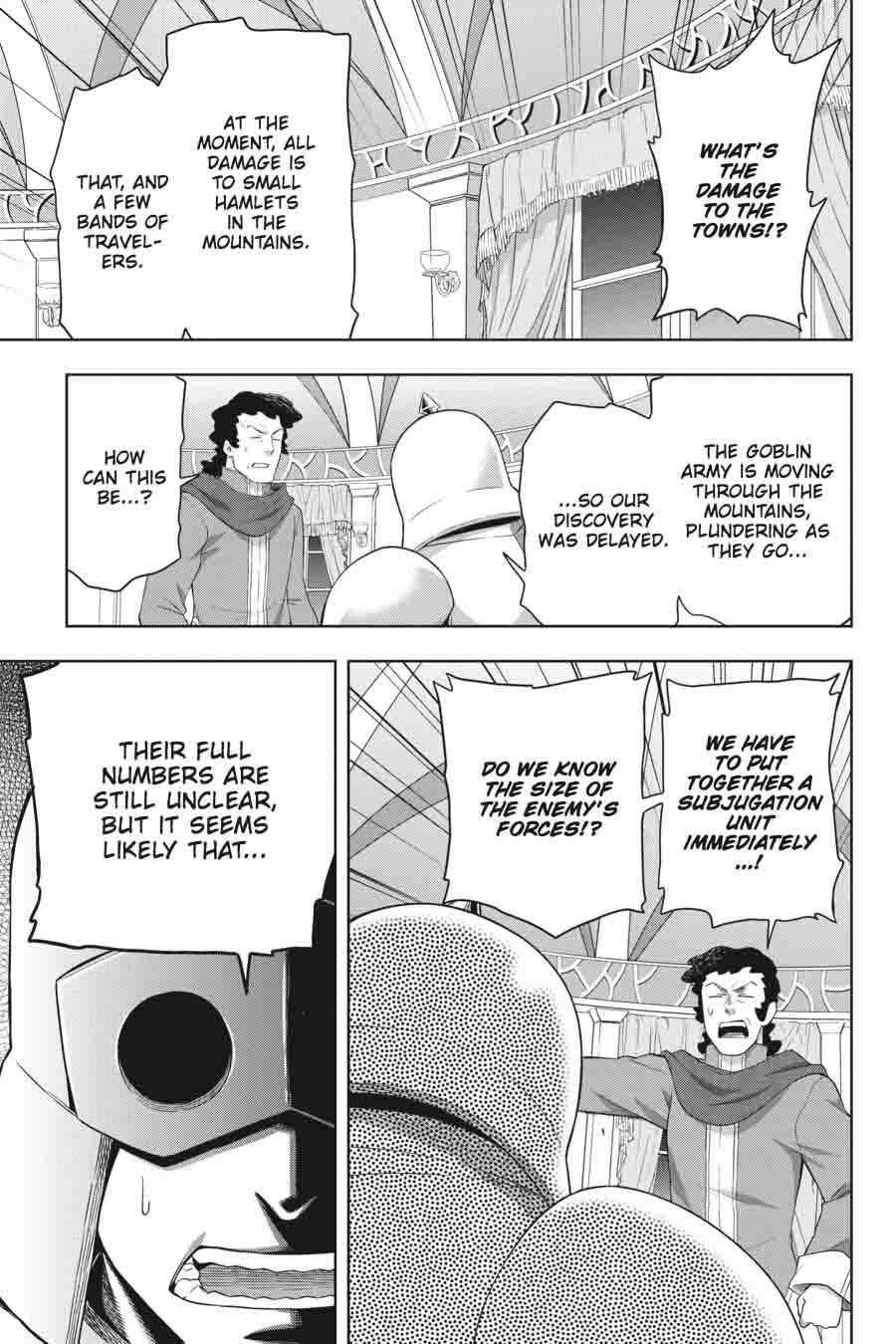 Log Horizon Nishikaze No Ryodan Chapter 37 Page 22