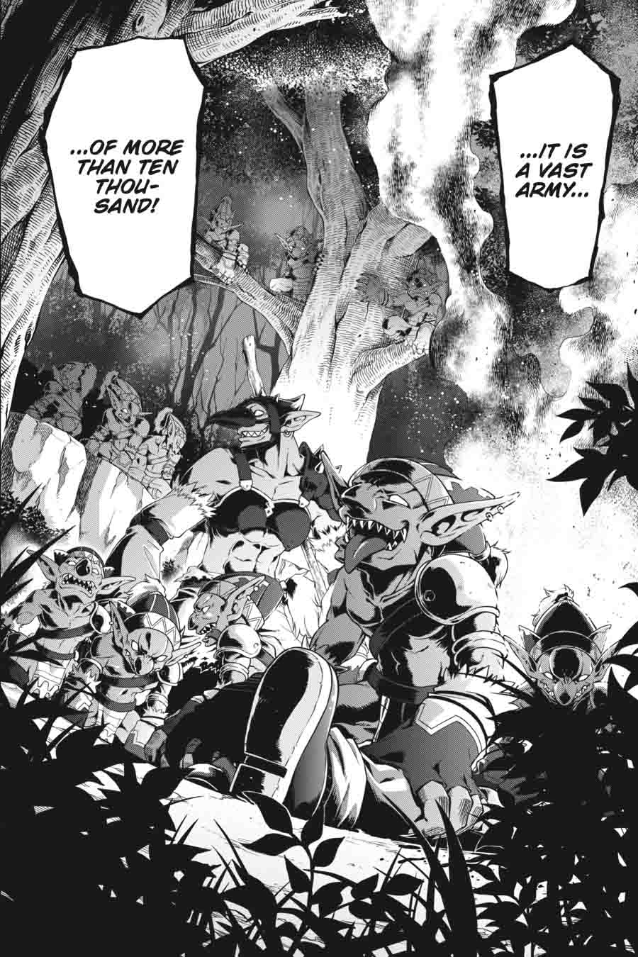 Log Horizon Nishikaze No Ryodan Chapter 37 Page 23