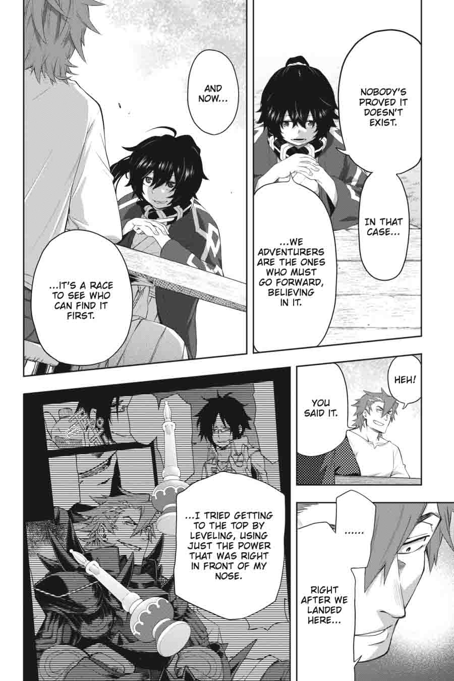 Log Horizon Nishikaze No Ryodan Chapter 37 Page 7