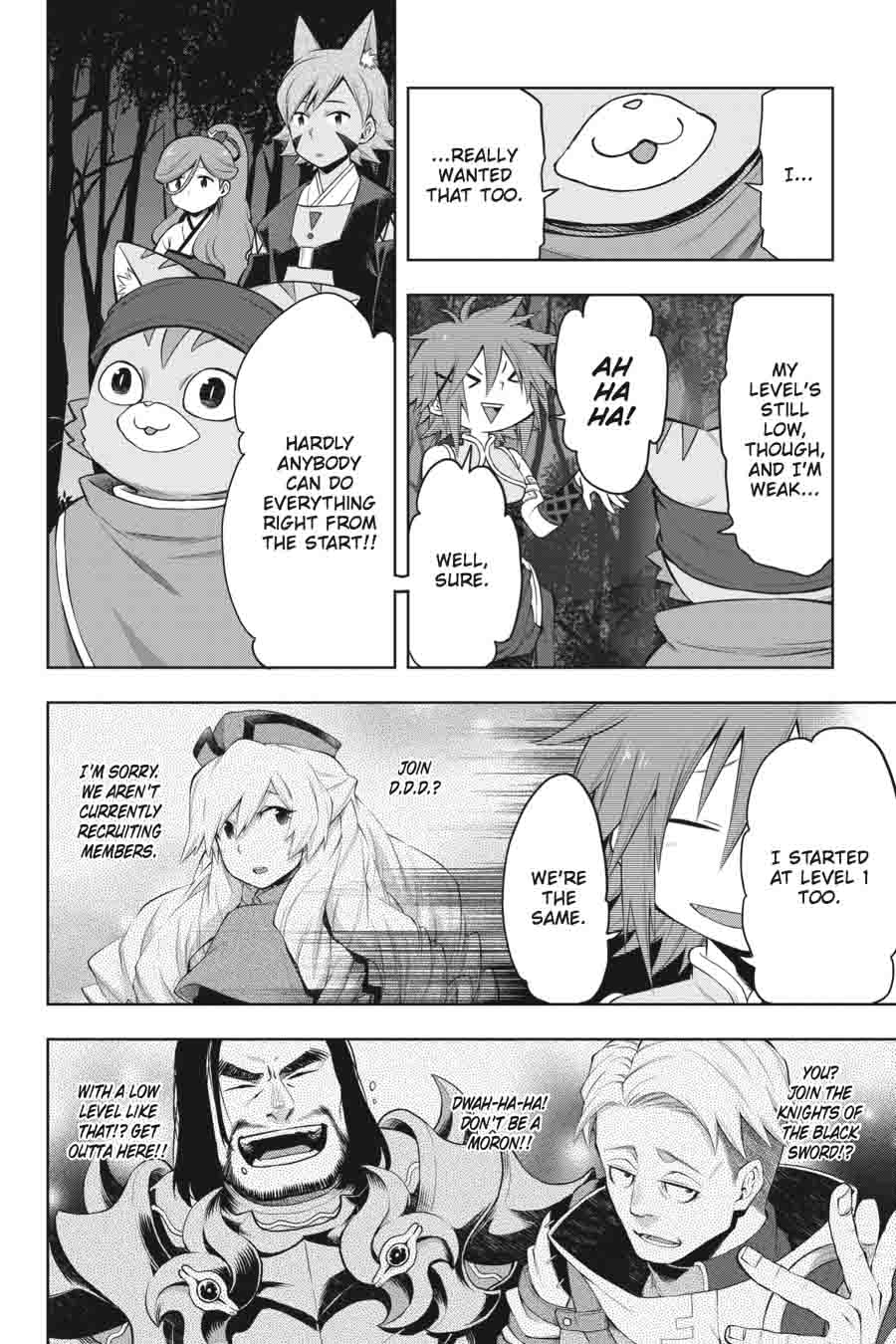 Log Horizon Nishikaze No Ryodan Chapter 40 Page 12