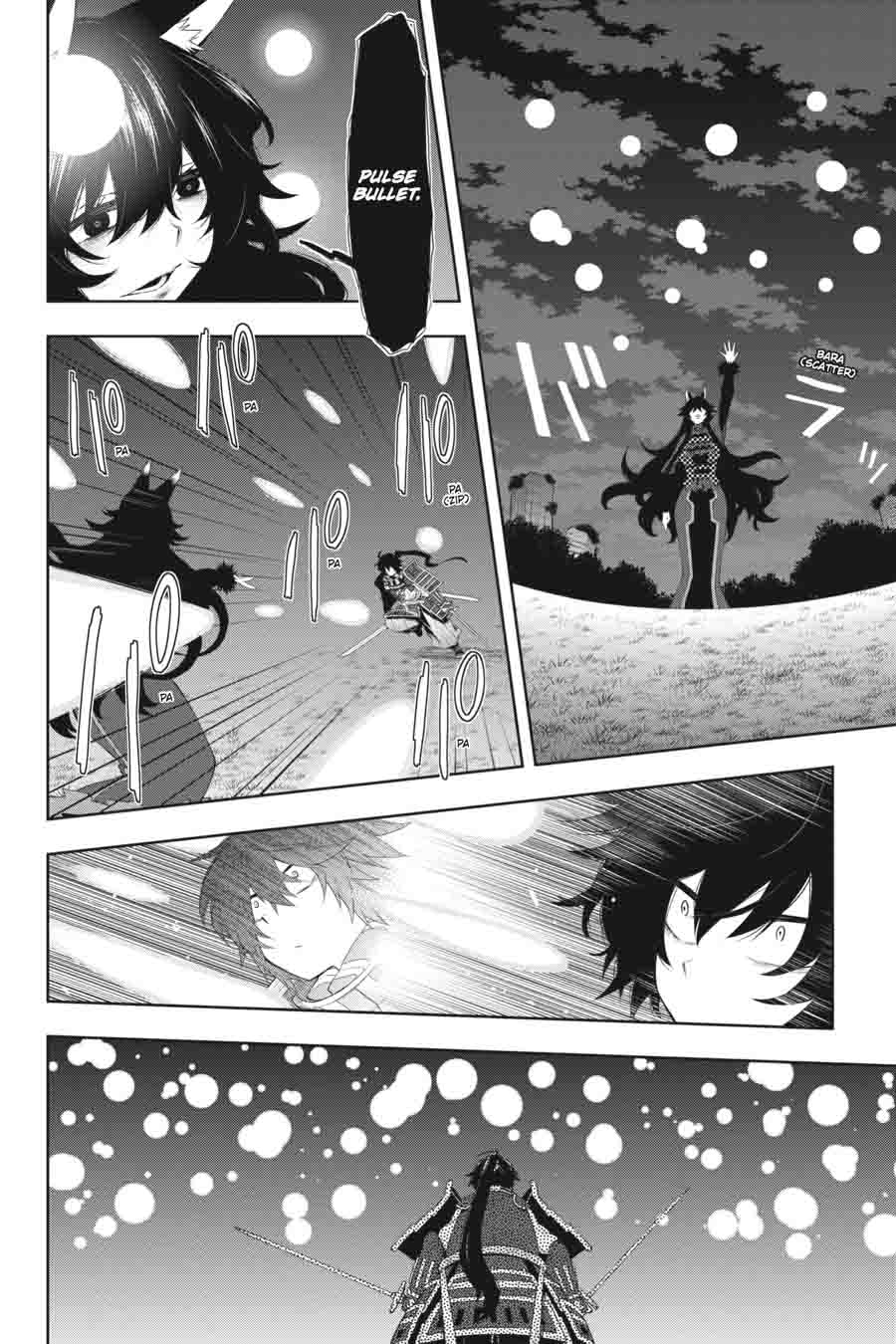 Log Horizon Nishikaze No Ryodan Chapter 41 Page 13