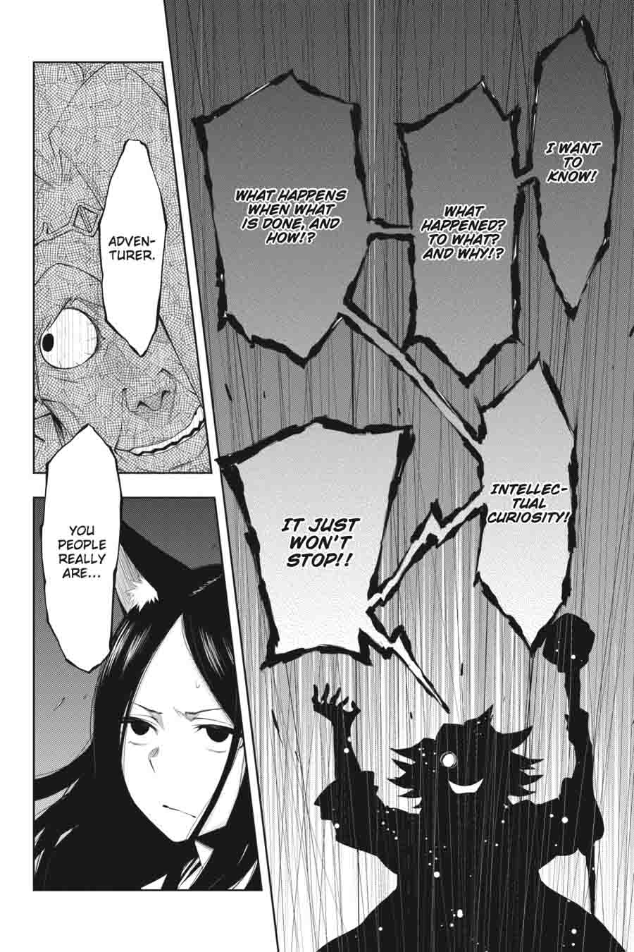 Log Horizon Nishikaze No Ryodan Chapter 41 Page 28