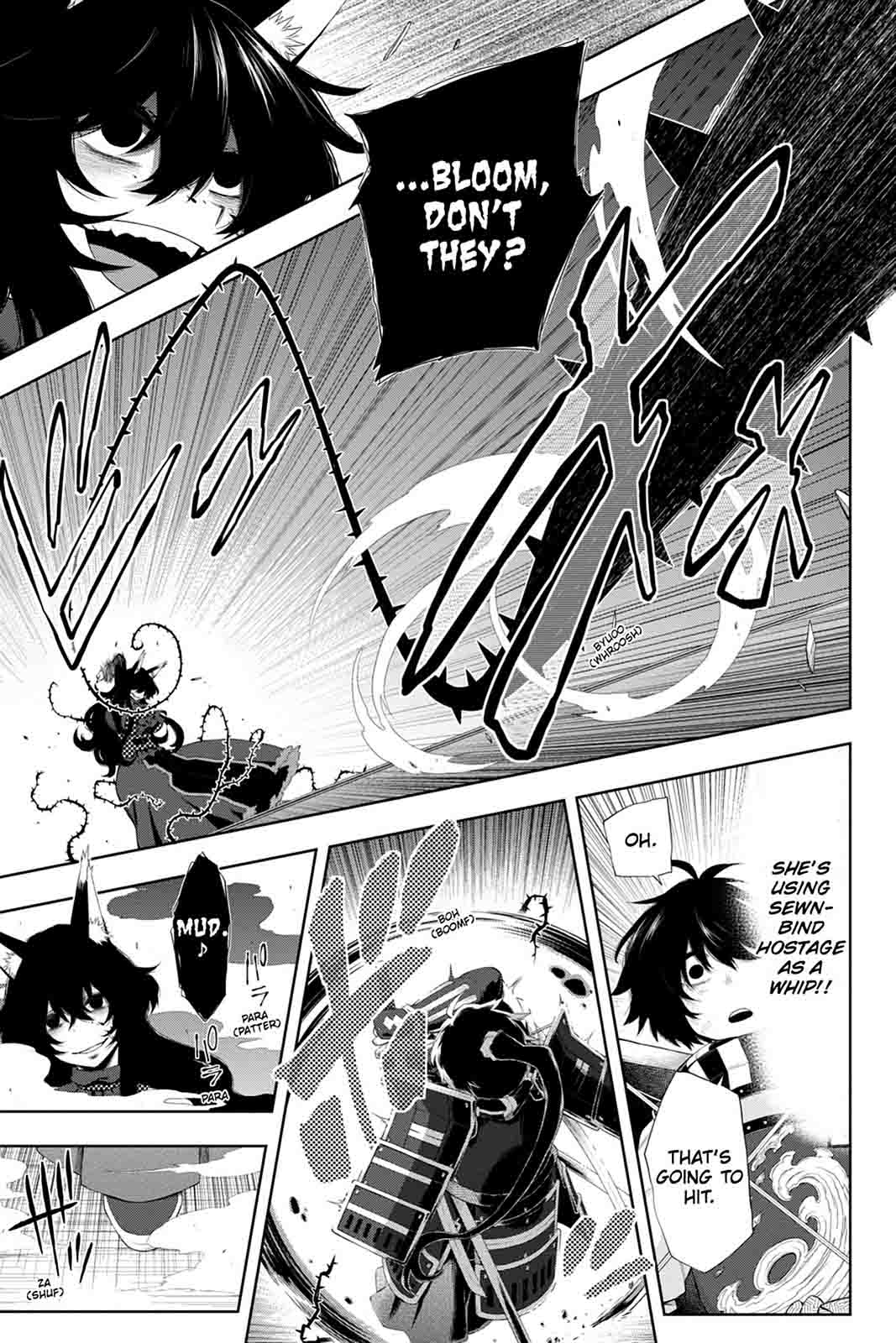 Log Horizon Nishikaze No Ryodan Chapter 42 Page 10