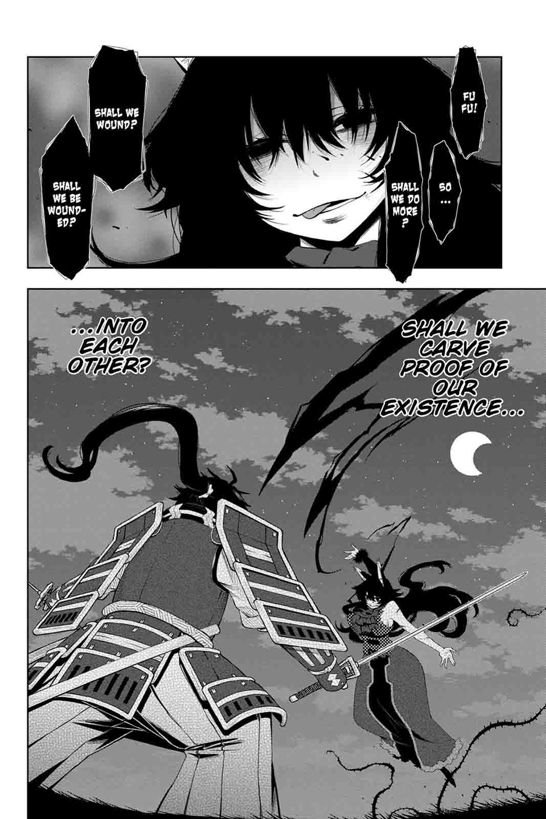 Log Horizon Nishikaze No Ryodan Chapter 42 Page 15