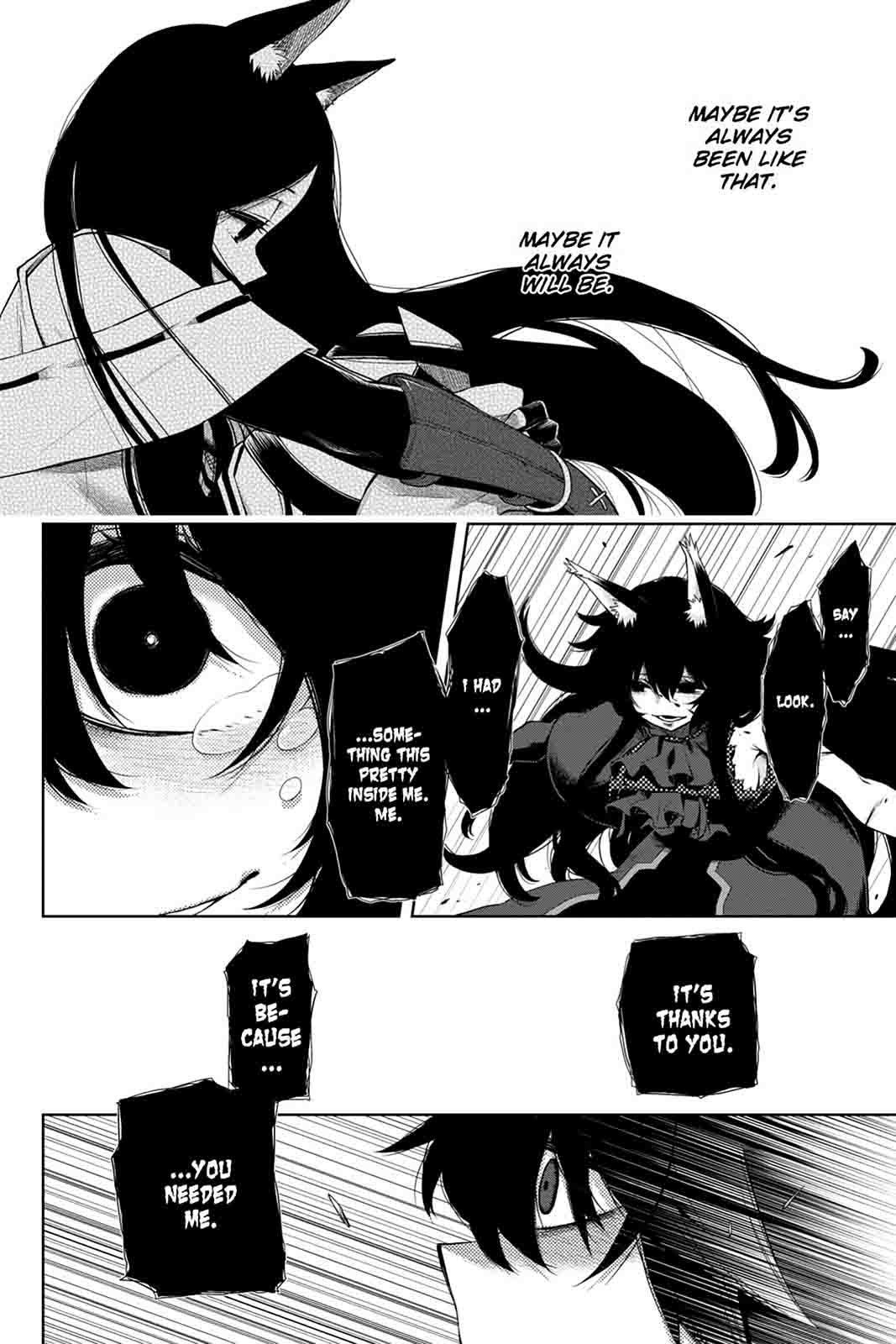 Log Horizon Nishikaze No Ryodan Chapter 43 Page 10