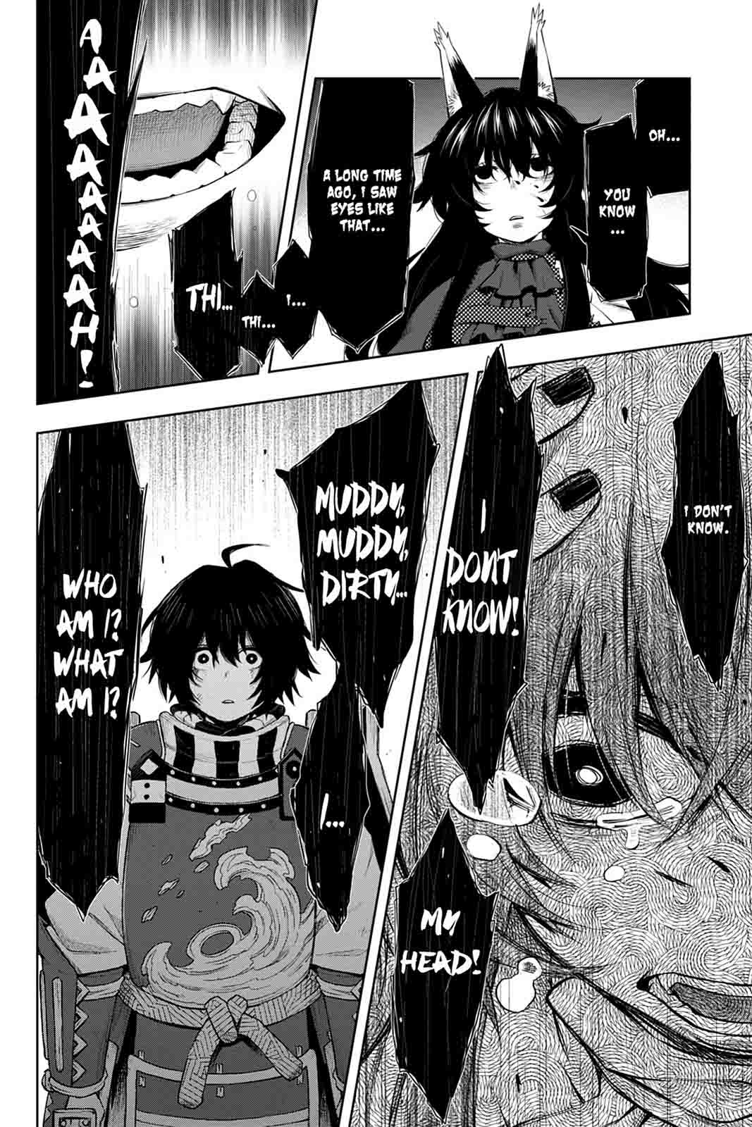 Log Horizon Nishikaze No Ryodan Chapter 43 Page 14