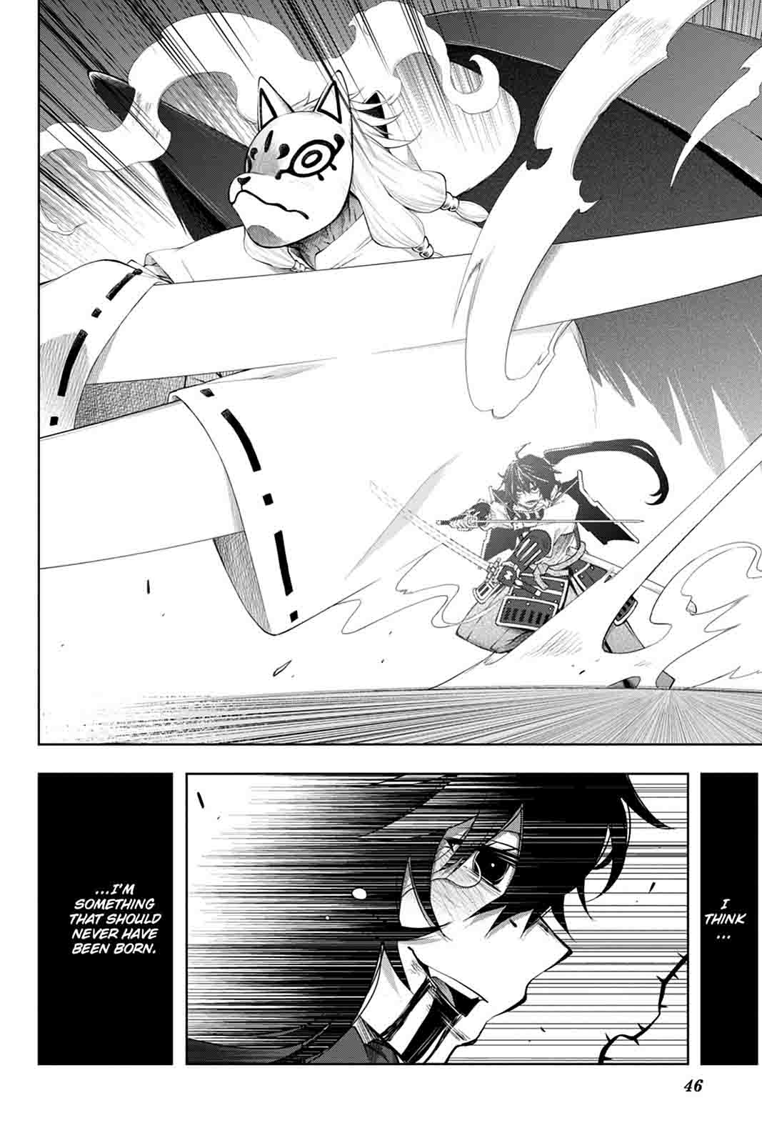 Log Horizon Nishikaze No Ryodan Chapter 43 Page 20