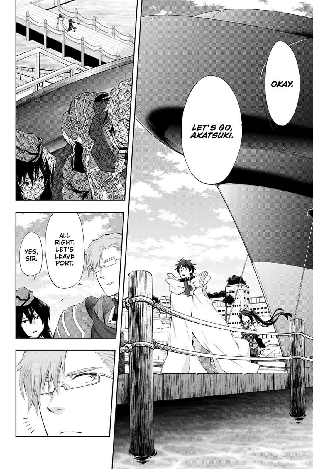 Log Horizon Nishikaze No Ryodan Chapter 44 Page 24