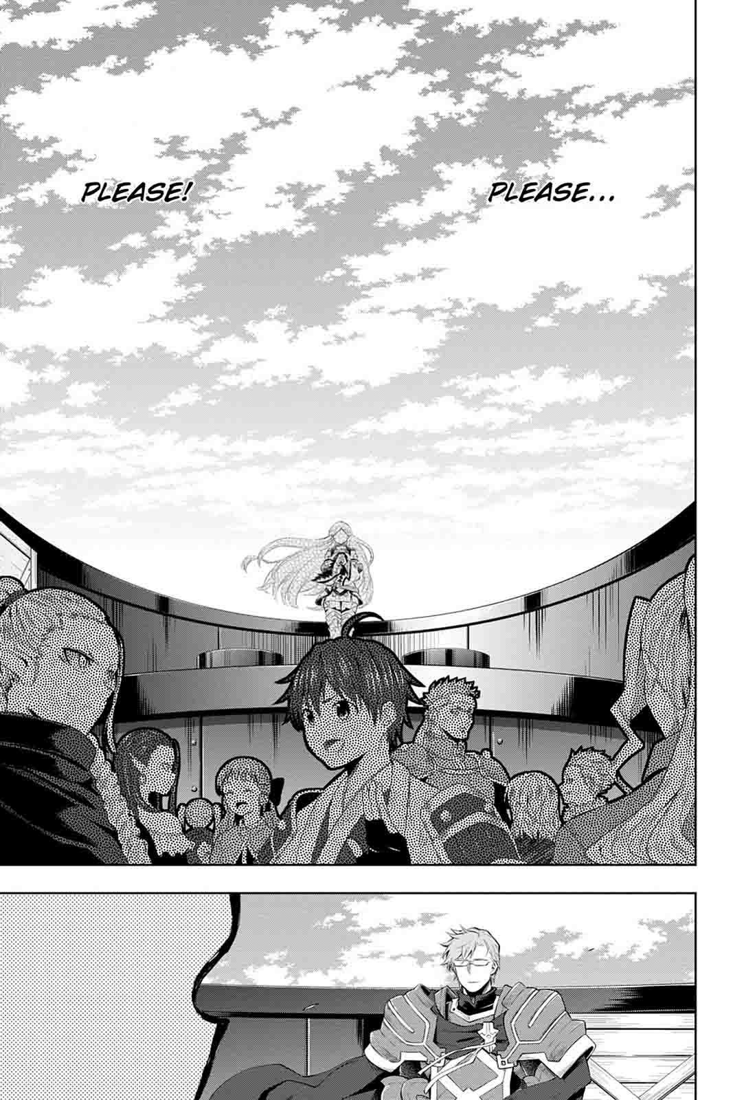 Log Horizon Nishikaze No Ryodan Chapter 44 Page 27