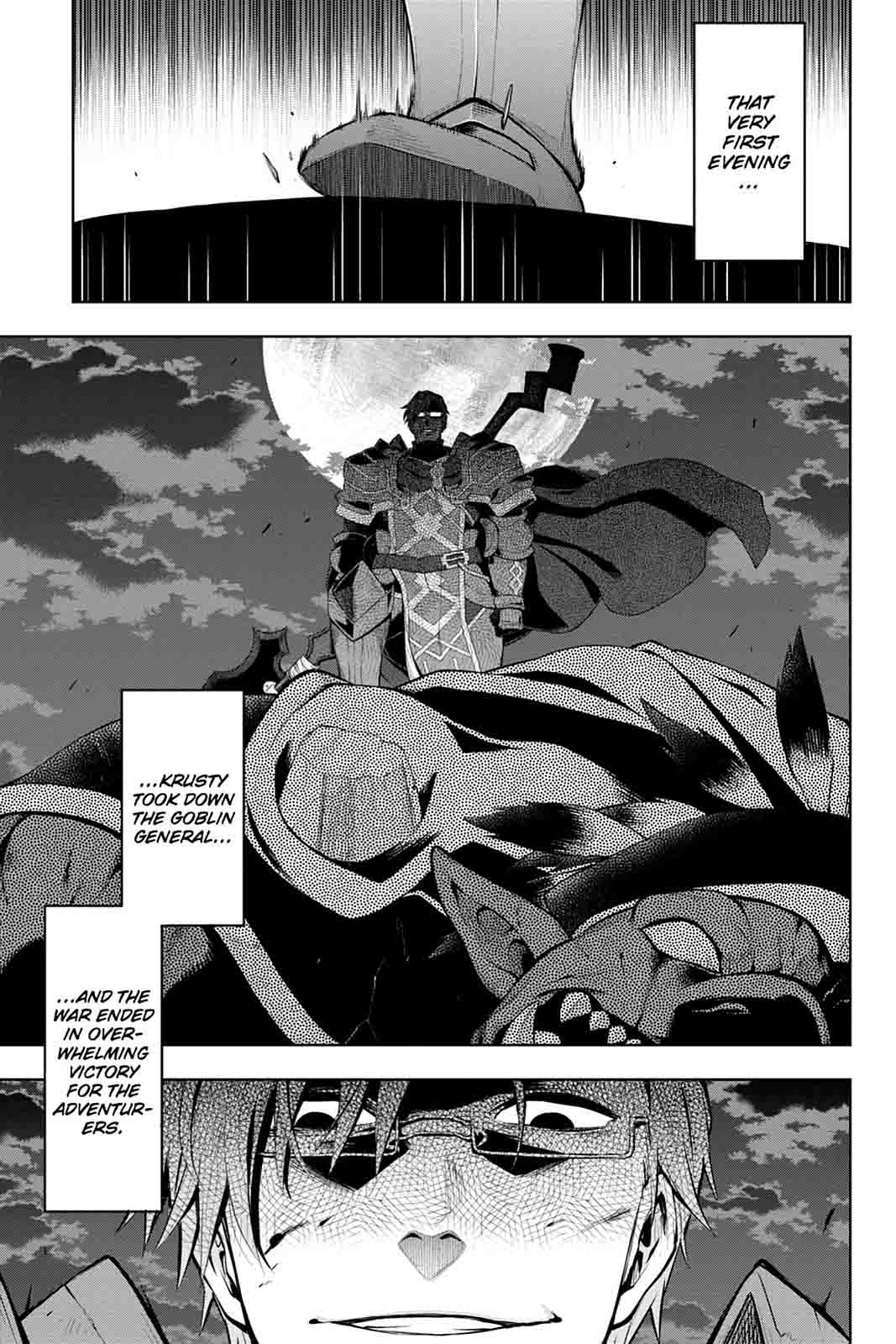 Log Horizon Nishikaze No Ryodan Chapter 45 Page 15