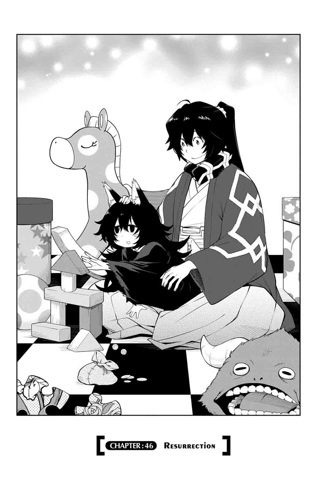 Log Horizon Nishikaze No Ryodan Chapter 46 Page 2