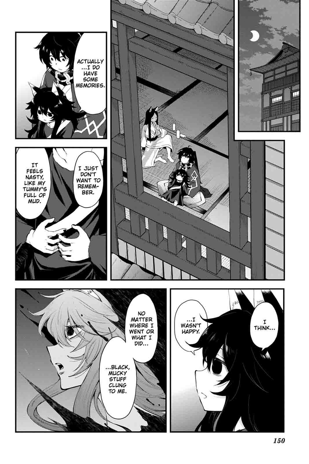 Log Horizon Nishikaze No Ryodan Chapter 47 Page 4