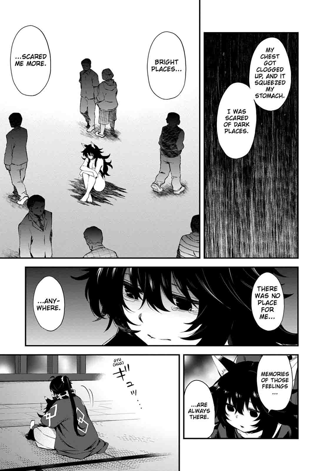 Log Horizon Nishikaze No Ryodan Chapter 47 Page 5