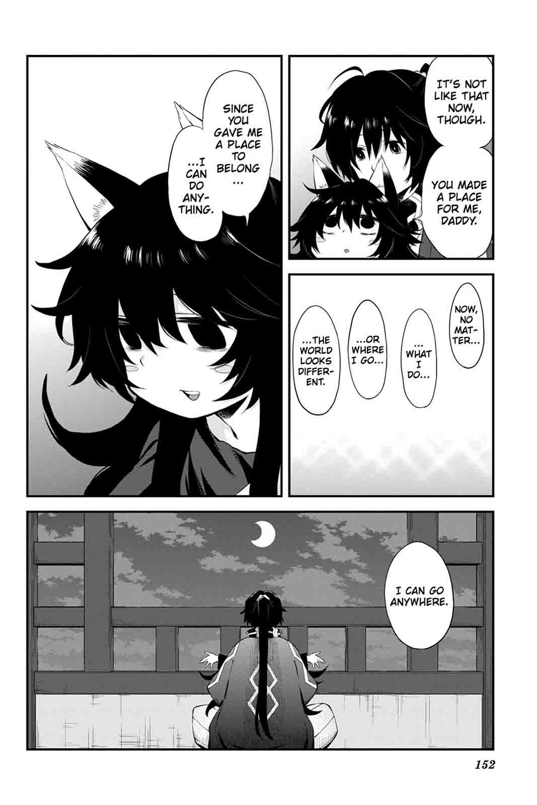 Log Horizon Nishikaze No Ryodan Chapter 47 Page 6