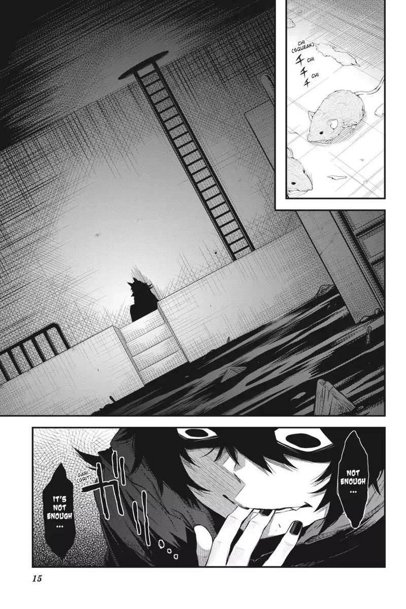 Log Horizon Nishikaze No Ryodan Chapter 48 Page 16
