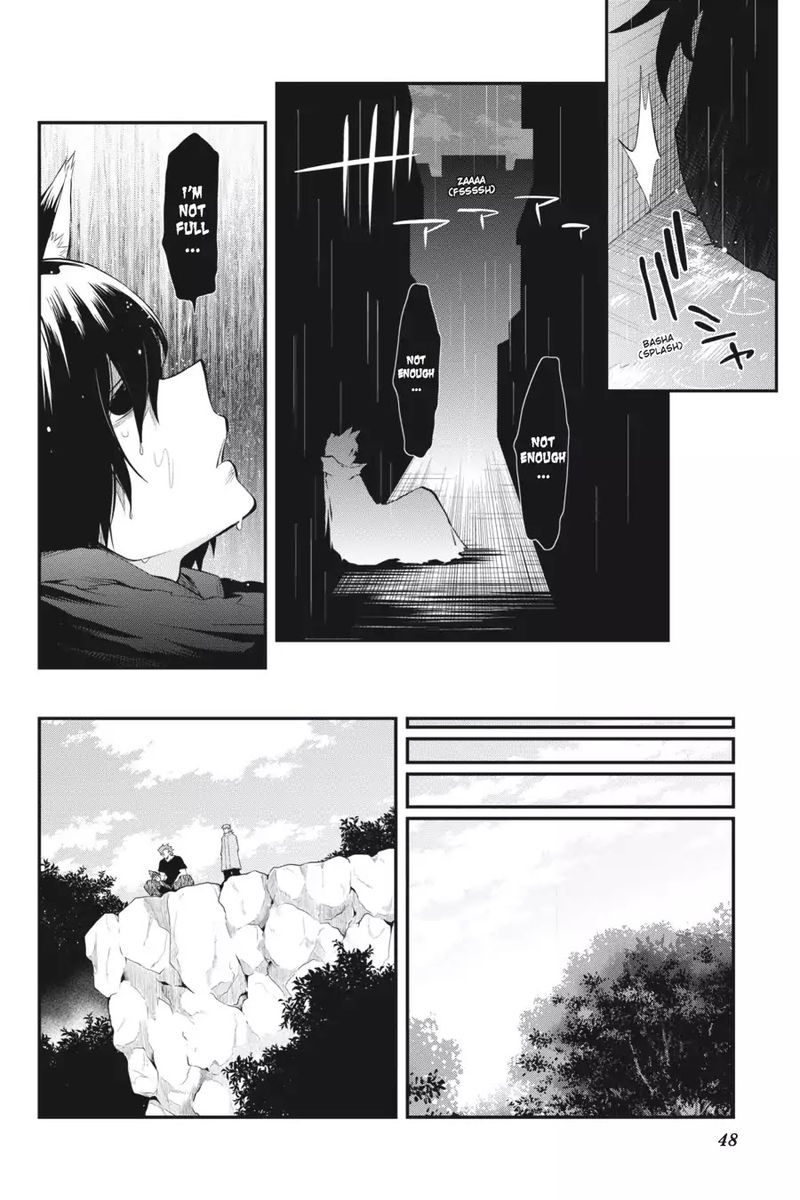 Log Horizon Nishikaze No Ryodan Chapter 49 Page 17