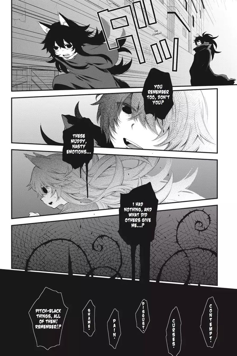 Log Horizon Nishikaze No Ryodan Chapter 50 Page 15