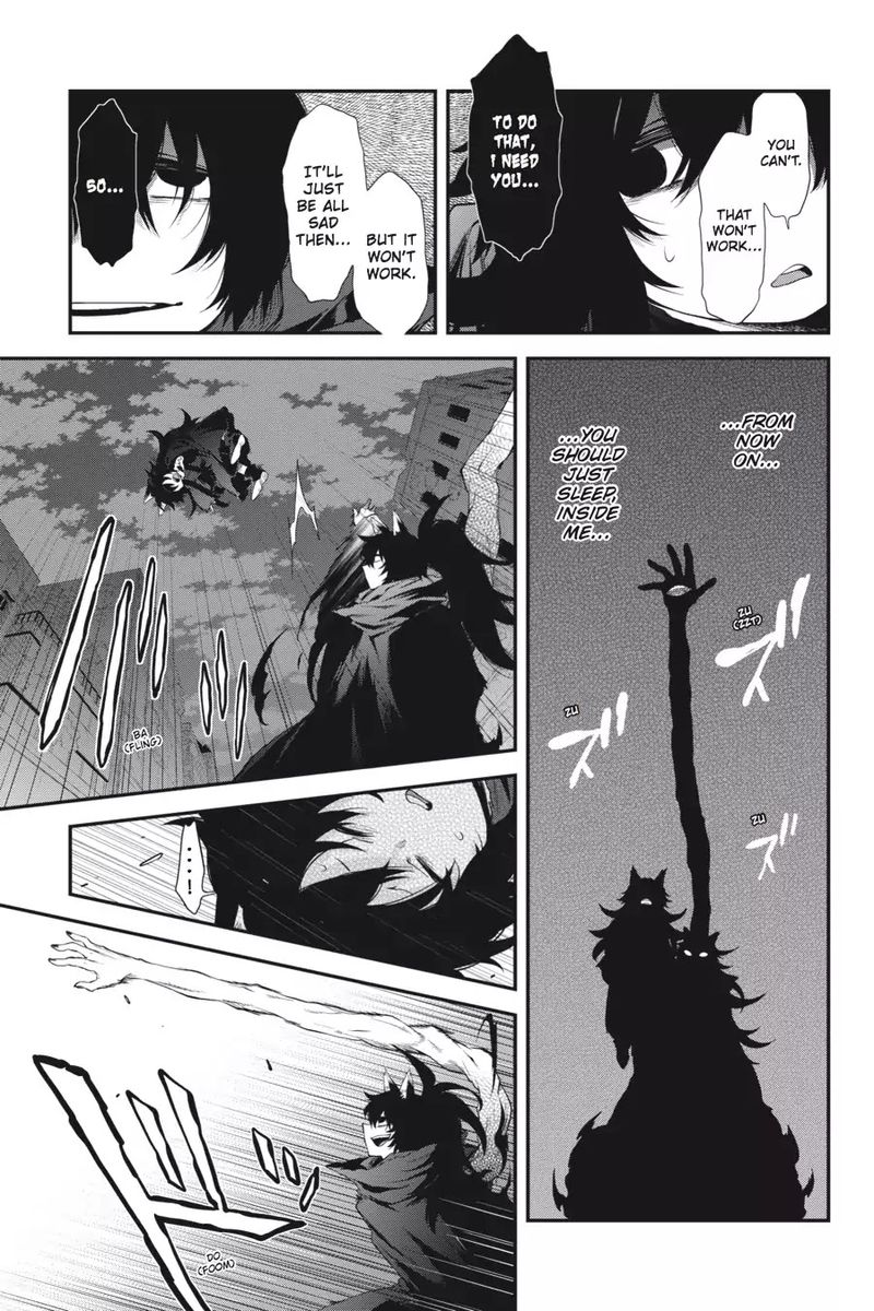 Log Horizon Nishikaze No Ryodan Chapter 50 Page 18