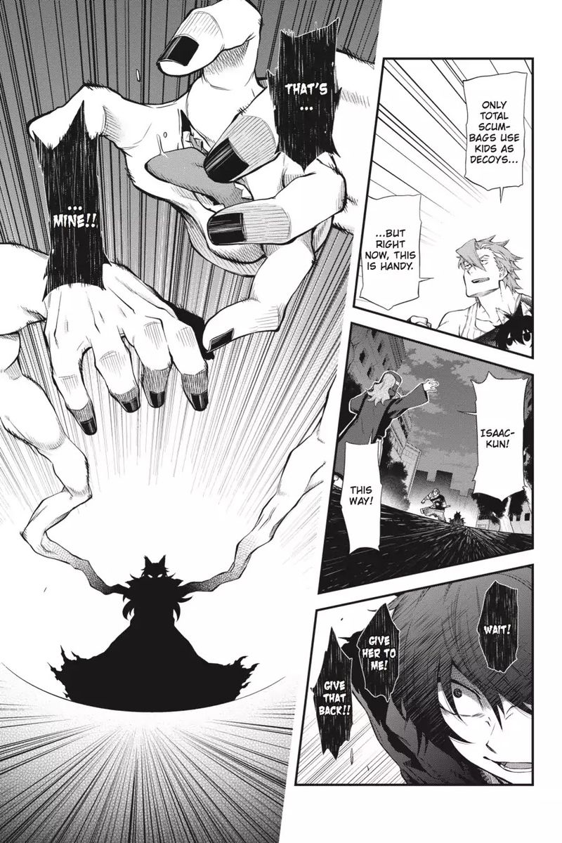 Log Horizon Nishikaze No Ryodan Chapter 50 Page 22