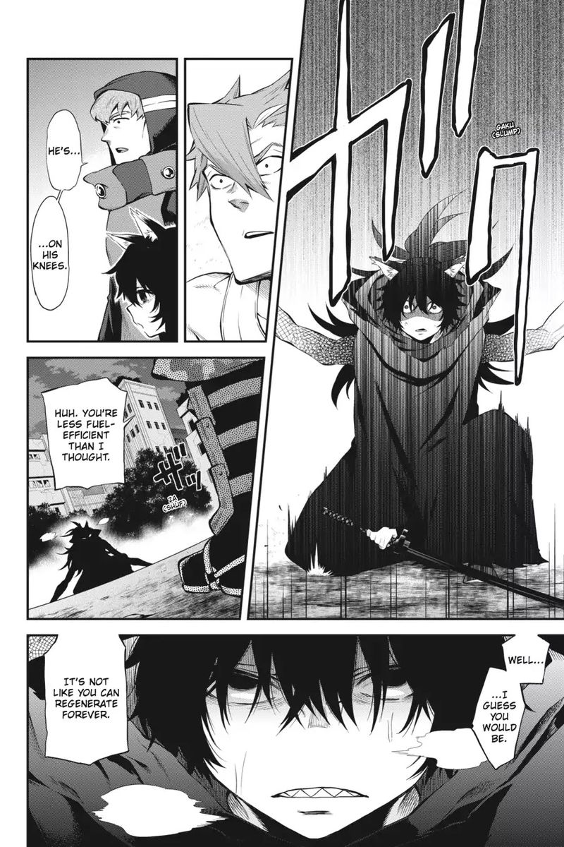 Log Horizon Nishikaze No Ryodan Chapter 51 Page 12