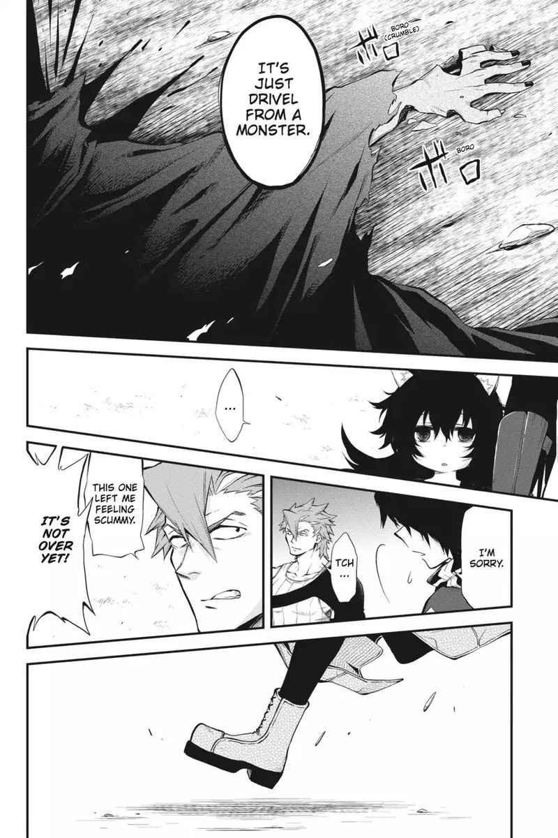 Log Horizon Nishikaze No Ryodan Chapter 52 Page 17